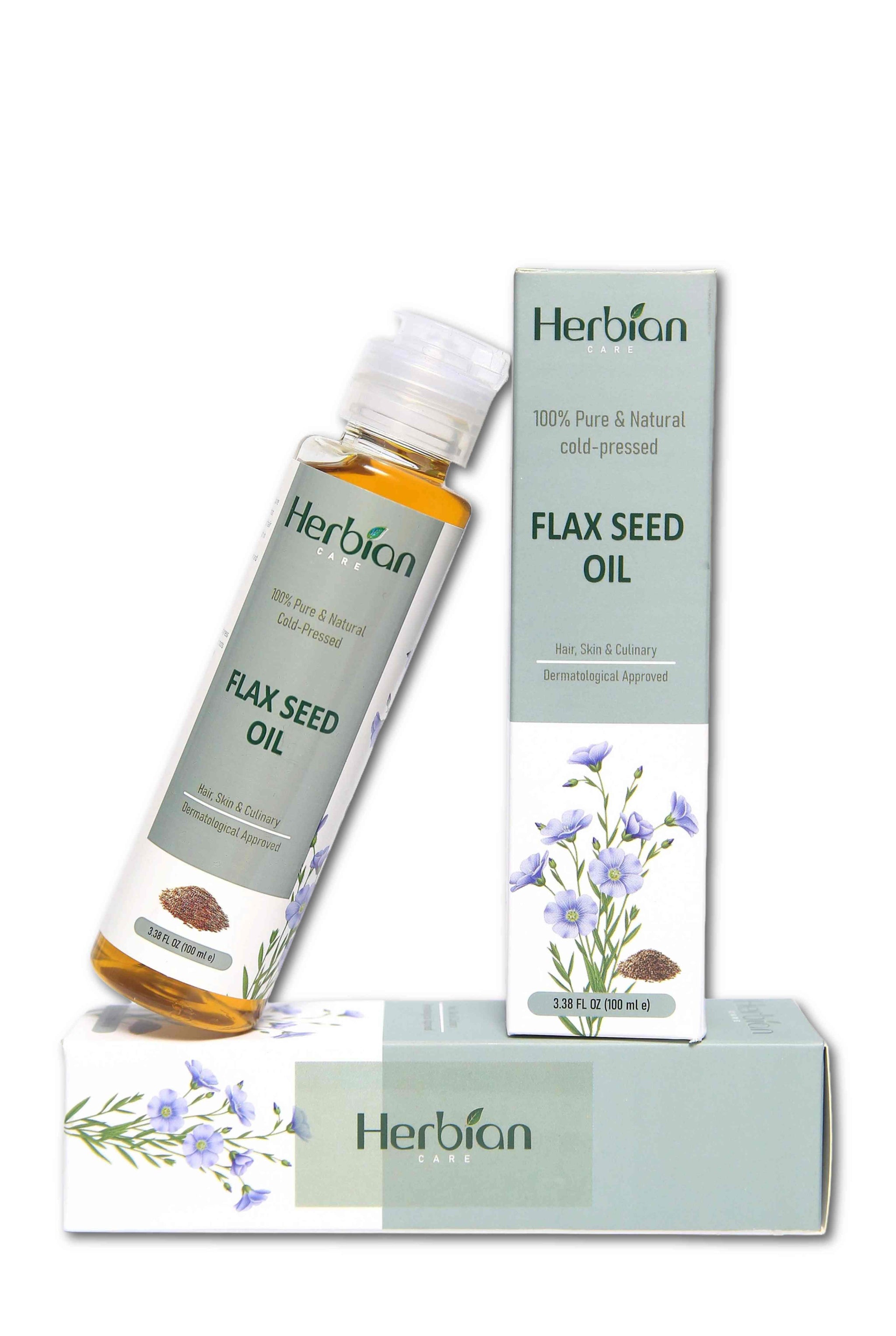 Flaxseed Oil 100ML