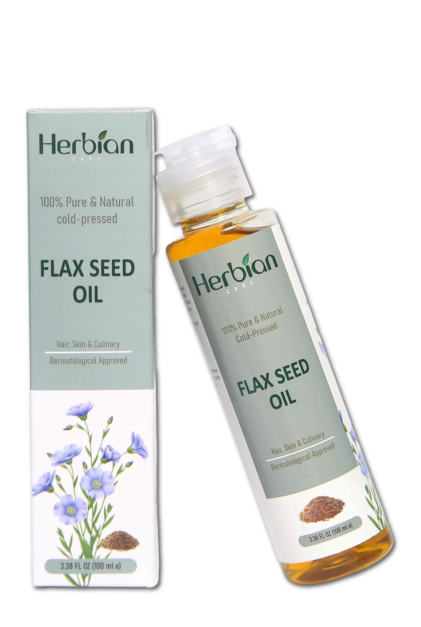 Flaxseed Oil 100ML