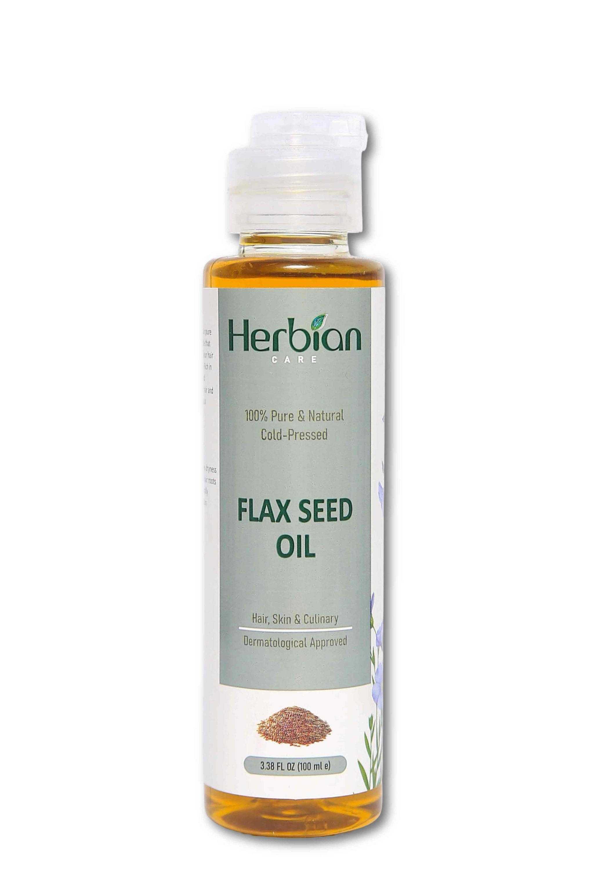 Flaxseed Oil 100ML