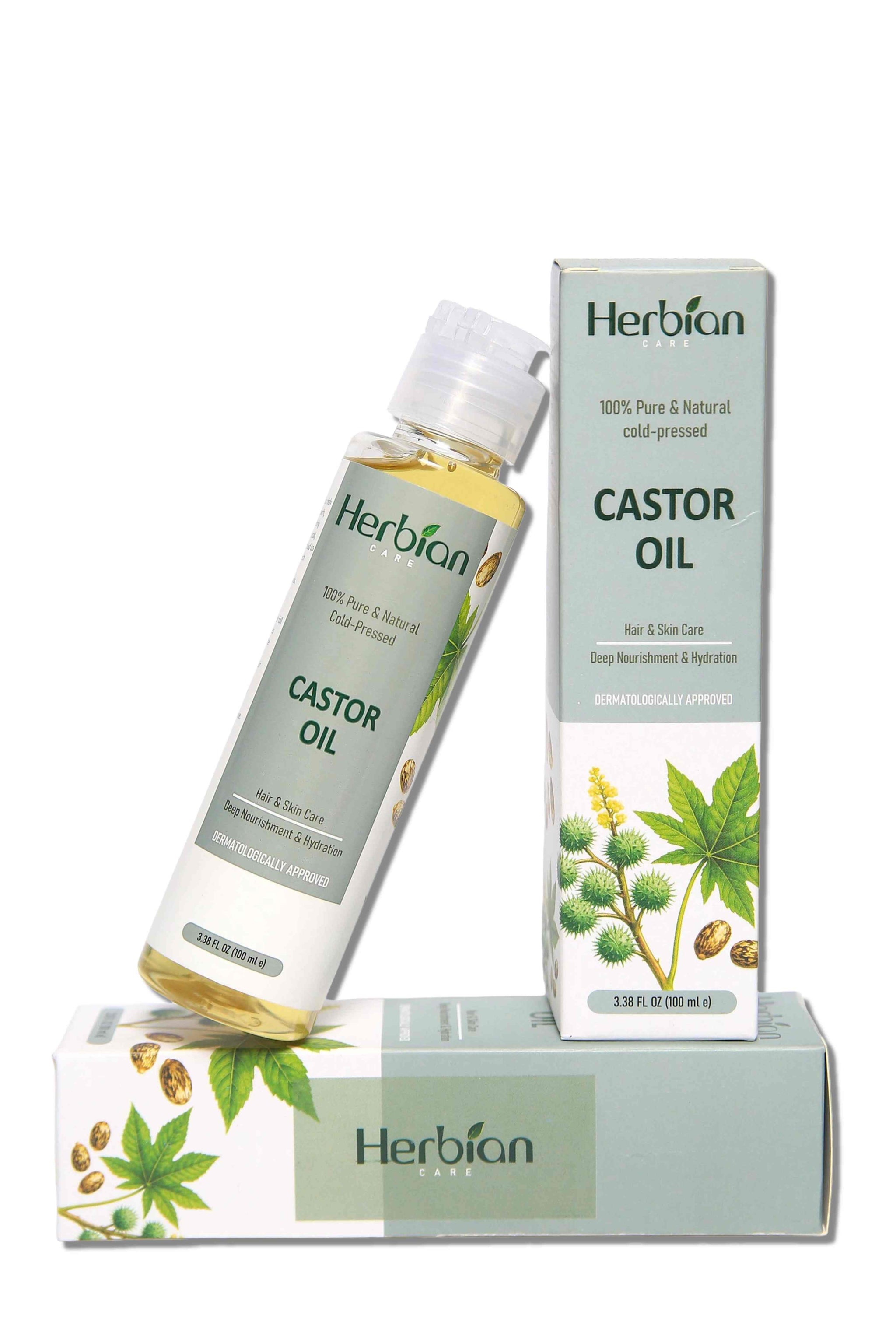 Castor Oil 100ML