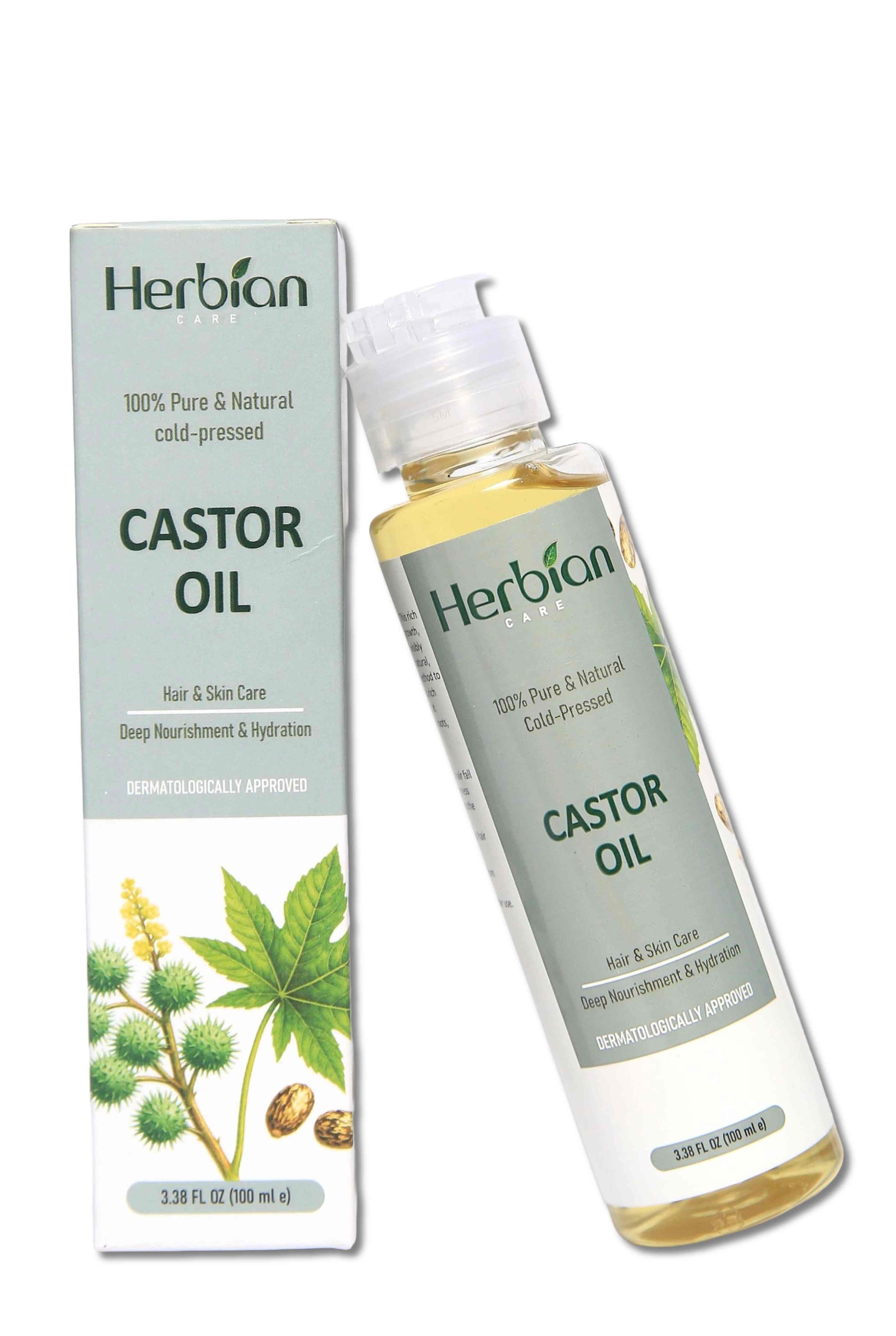 Castor Oil 100ML