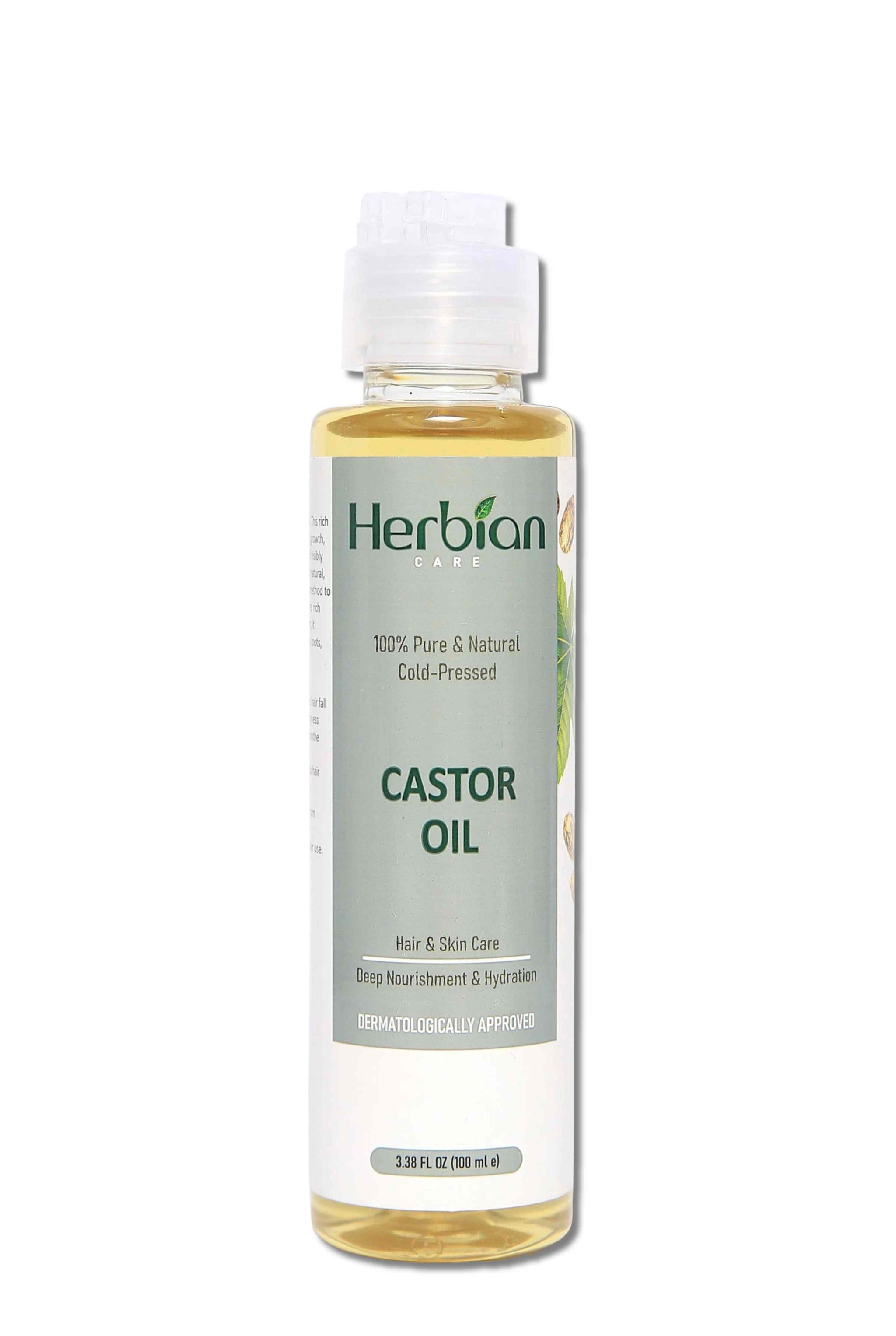 Castor Oil 100ML
