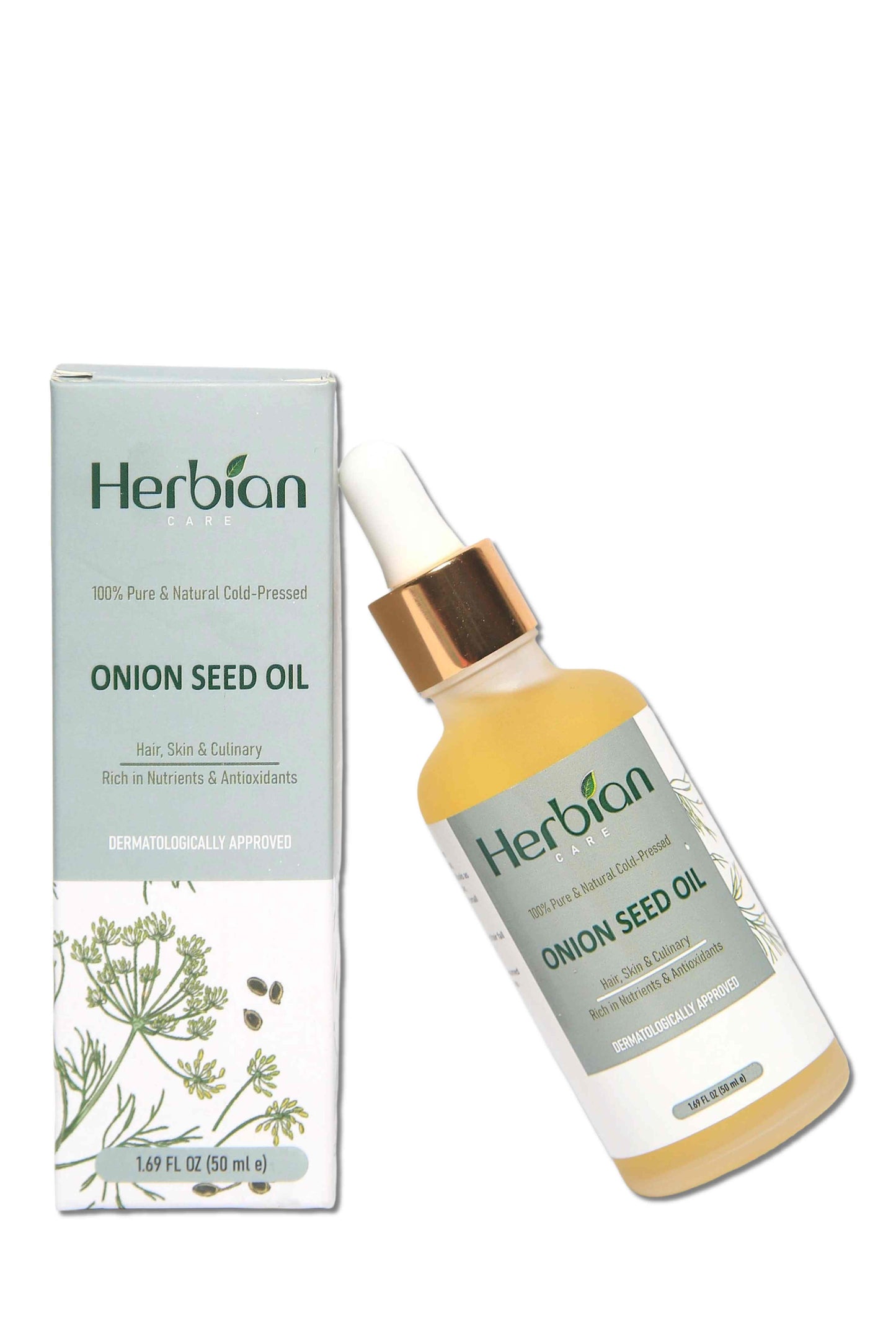 Onion Seed Oil 50ML