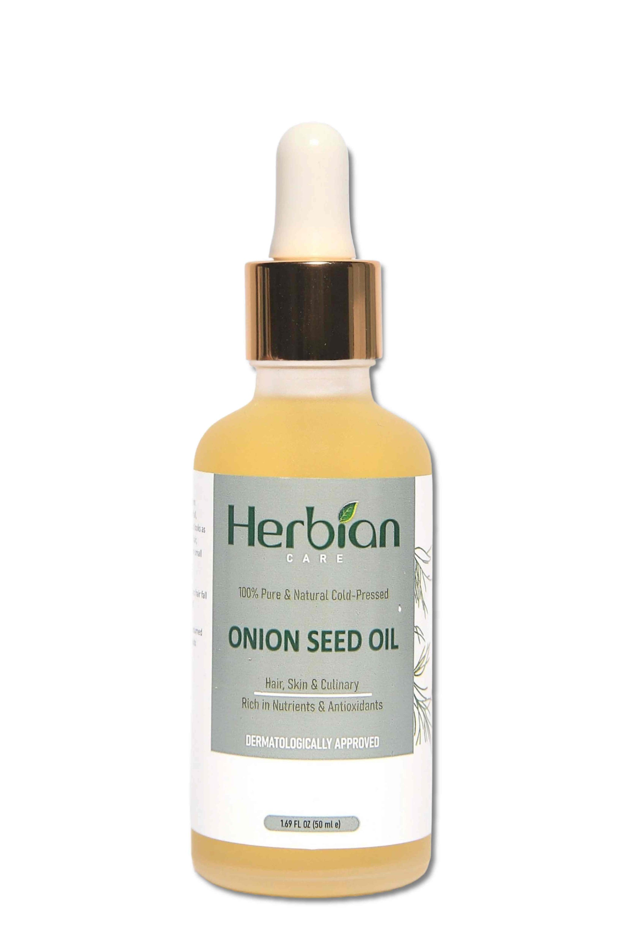 Onion Seed Oil 50ML