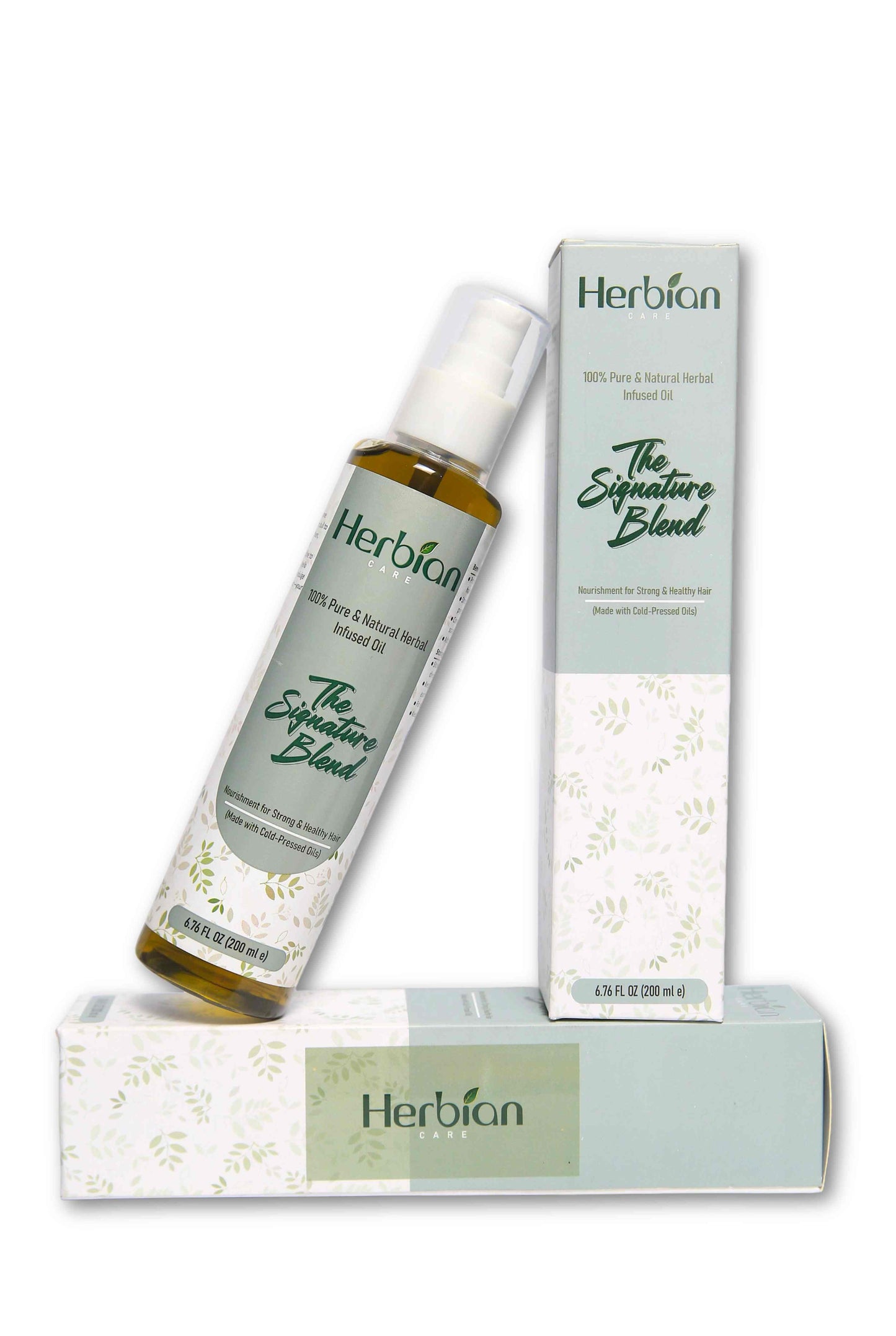 The Signature Blend 200ML