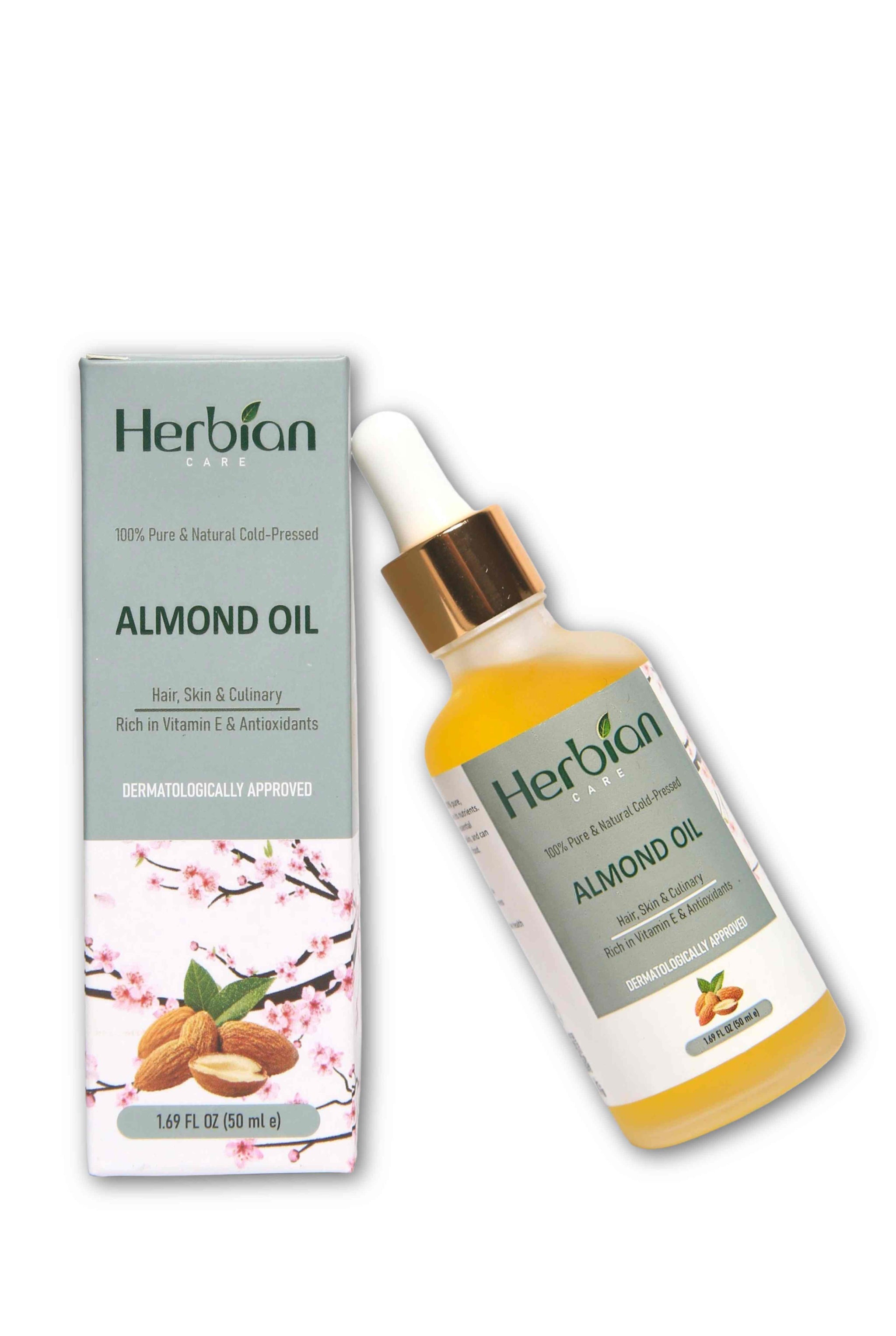 Almond Oil 50ML