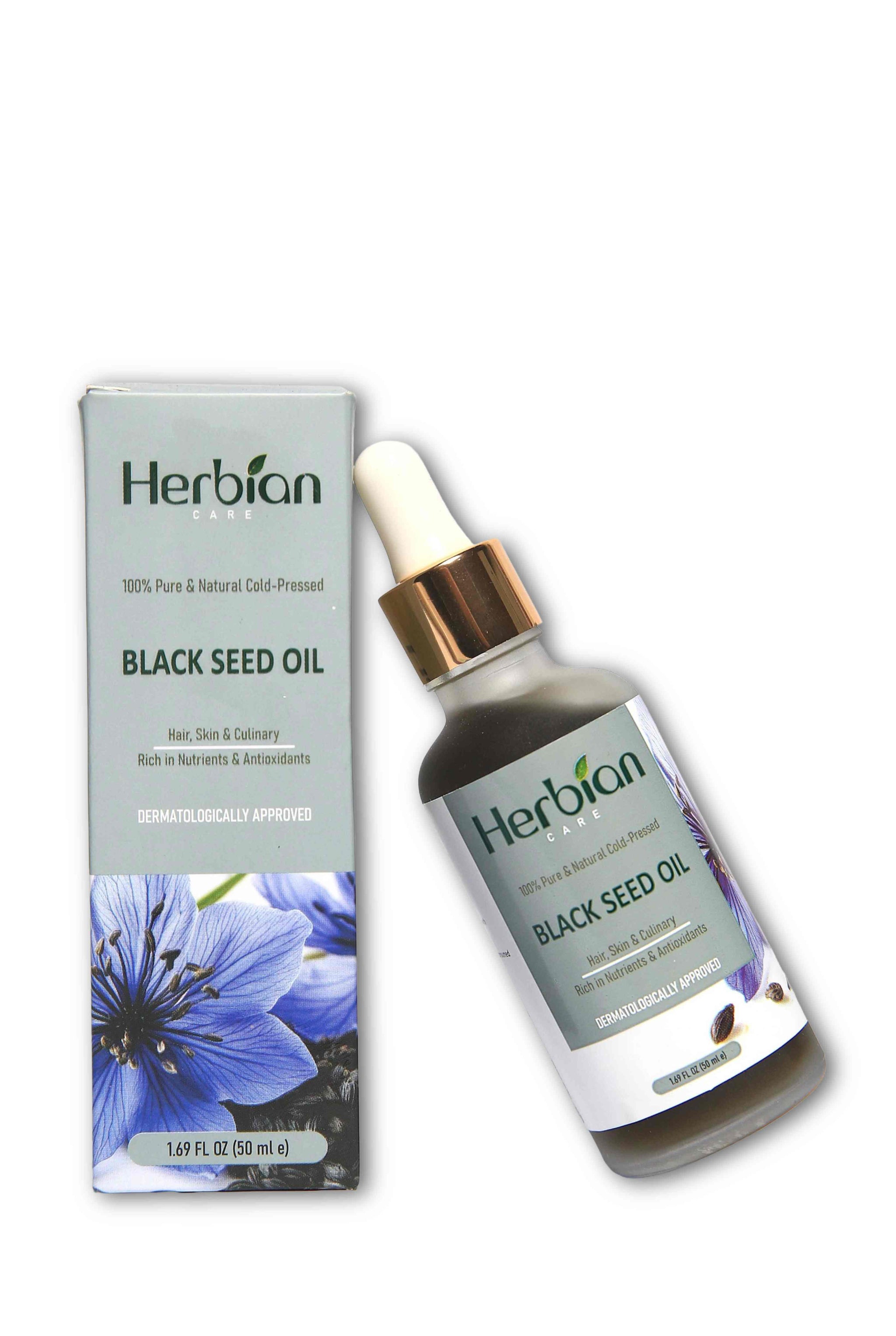 BlackSeed Oil 50ML