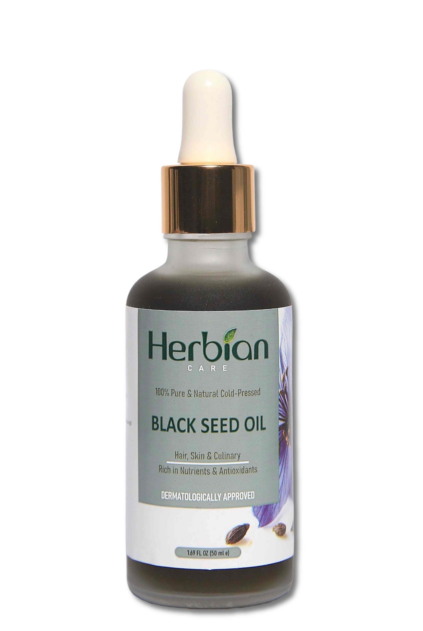 BlackSeed Oil 50ML